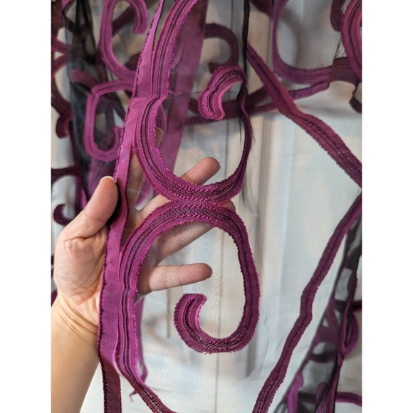 3/$20! Laura Formal Scarf Wrap - Picture 2 of 4